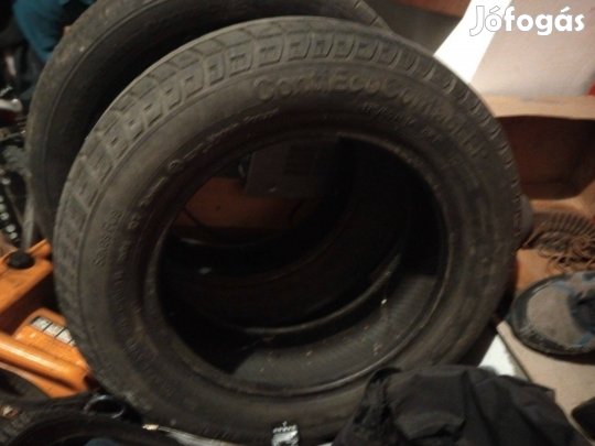 Continental Eco nyári gumik 2db 95% 14E