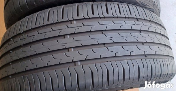 Continental Ecocontact6 225/45 R18 nyári gumik 4db