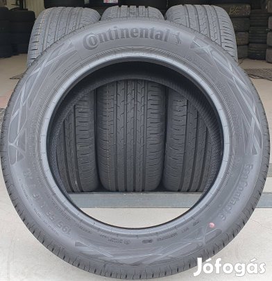 Continental Ecocontact 195/55 R16 Új/demó nyári gumi 4db 2023. /G426