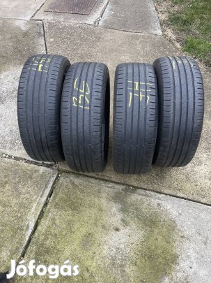 Continental Ecocontact 215/55/R17 nyári gumik eladók