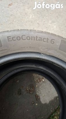 Continental Ecocontact 6 215/55 R17