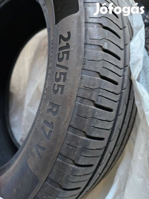 Continental Ecocontact 6 94V 215/55R17 V 94 | nyárigumi