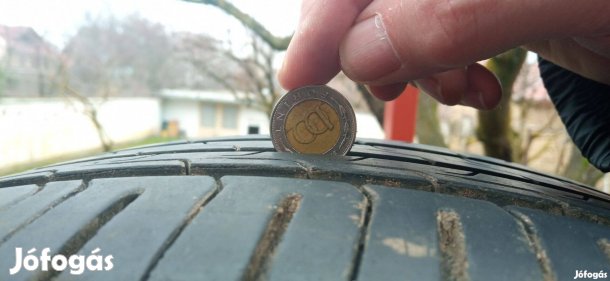 Continental Ecocontact 6 - 215/55 R17 nyárigumi