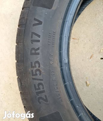 Continental Ecocontact 6 nyári gumi