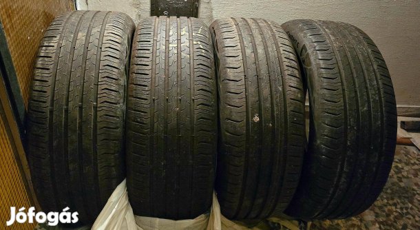 Continental Ecocontact 6 nyári gumi eladó 235/50 R19