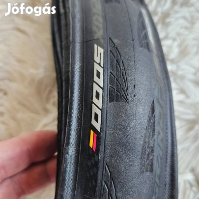 Continental GRAND Prix 5000 650X25B (25-584) Hajtogathatós Külső Gumi