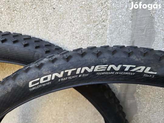 Continental Mountainking 29x2.3 MTB kerékpár gumi párban