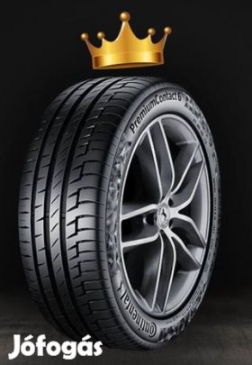 Continental PREMIUMCONTACT 6 100Y XL (Erősített) * SSR (Defekttűrő)