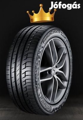 Continental PREMIUMCONTACT 6 113Y XL (Erősített) AO 265/55R19 Y  113