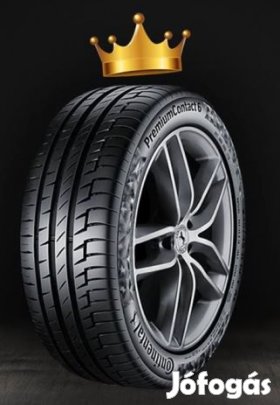 Continental PREMIUMCONTACT 6 95Y XL (Erősített) FR (Peremvédős) MO