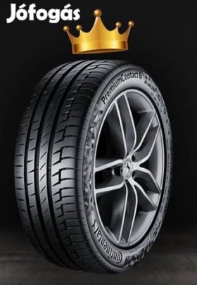 Continental PREMIUMCONTACT 6 98Y FR (Peremvédős) 245/40R19 Y  98  |