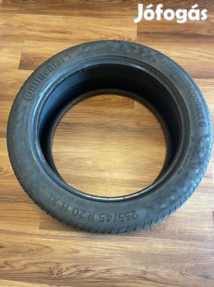 Continental Premium Contact 6 - 255/45/R20 (4 db)