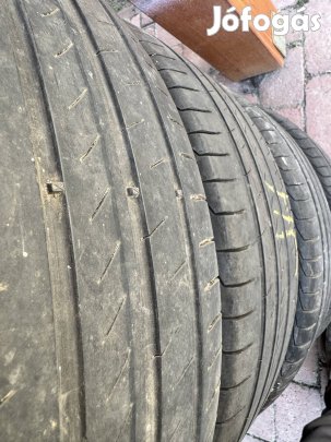 Continental Premiumcontact 225/55 R18 nyári gumi