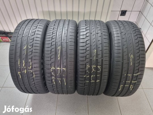 Continental Premiumcontact 6, 225/45 R19 96 Y XL nyári gumi