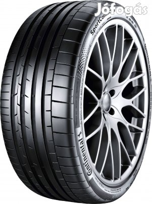 Continental SportContact 6 104Y XL (Erősített) FR (Peremvédős) RO1