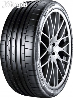 Continental SportContact 6 108Y XL (Erősített) FR (Peremvédős) MGT