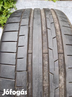 Continental Sportcontact6 255/40R20 XL 101Y Nyári 2022-es 255/40 R20
