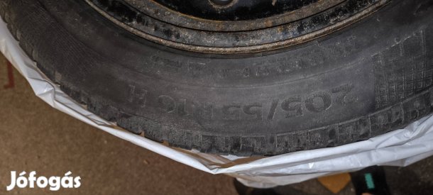 Continental Téli Gumik, 205/55 R16 H