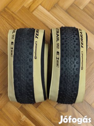 Continental Terra Trail 27.5x1.75 külső gumi párban