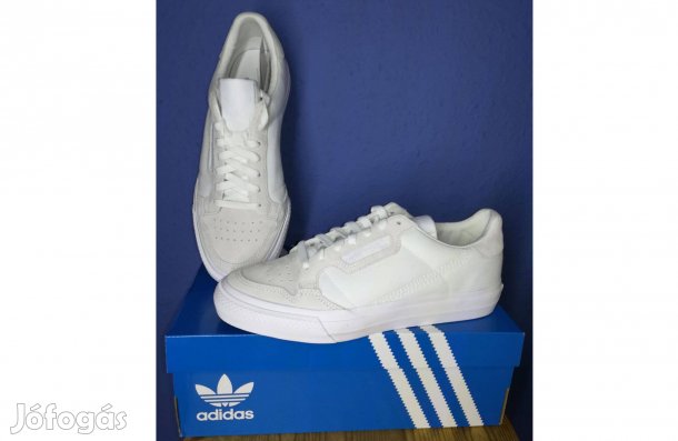 Continental Vulc eredeti Adidas fehér cipő (EF3523 )(több méret!)