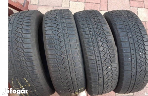 Continental Winter Contact téli gumiszett