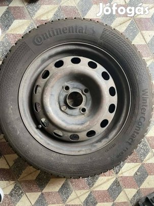 Continental Wintercontac TS 870 Teligumi