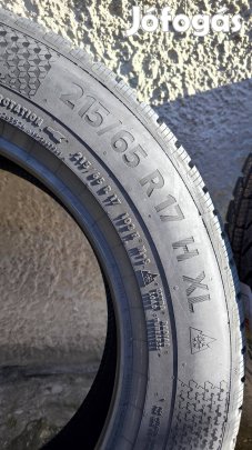 Continental Wintercontact 215/65 R17 XL
