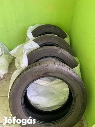 Continental Wintercontact 265/55R/19H