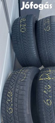 Continental Wintercontact Négyévszakos gumik  245 45 18