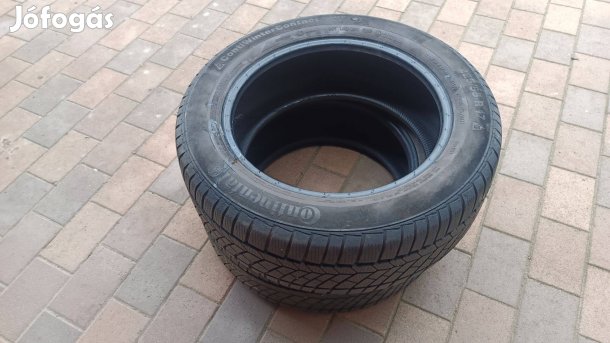 Continental Wintercontact TS830P 225/55 R17 97H téligumi eladó