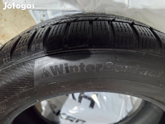 Continental Wintercontact TS850P 235/55/R18 teli gumi