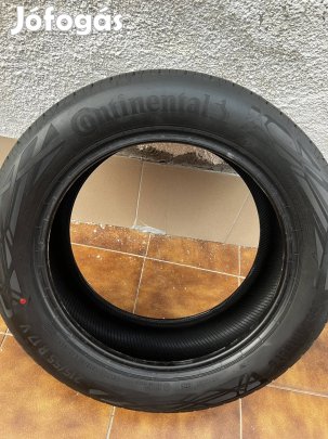 Continental ecocontact 6 215 55 r17 4 db nyári gumi (új)