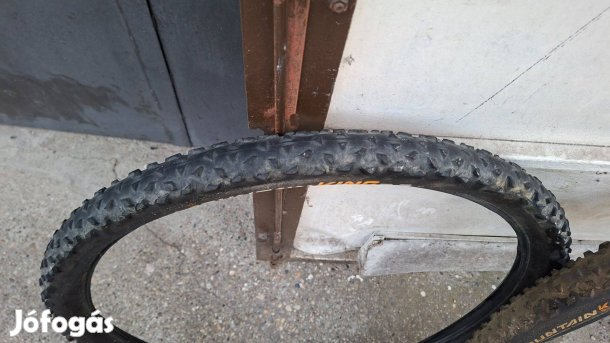 Continental és Rubena 26 colos Mtb külső gumi