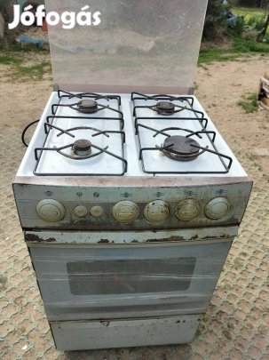 Continental gáztűzhely 2eft!