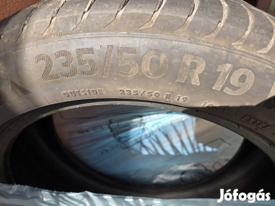 Continental gumi 235/50 R 10 V XL