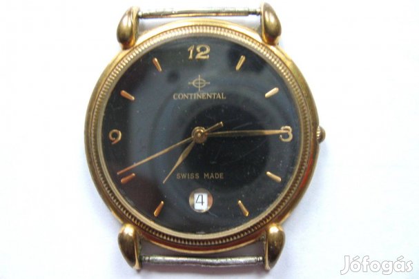 Continental hibás kvarcóra eladó