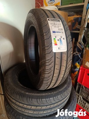 Continental kisteher nyári gumi 215/60 R17C 2 db (zozizo)