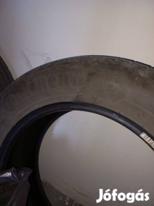 Continental nyári gumi, 215/60 R17, 96H eladó