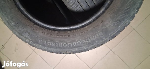 Continental nyári gumik 185/65R15
