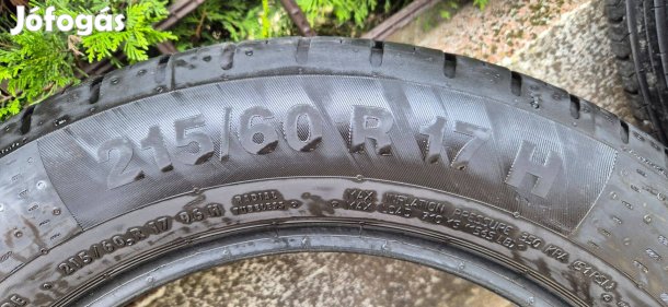 Continental nyári gumiszett