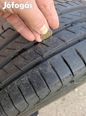 Continental nyárigumi 225/55 R18