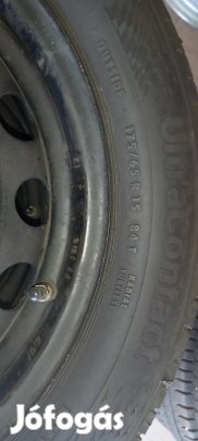 Continental nyárigumi szett 175/65R15