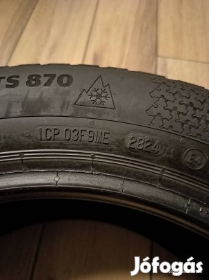 Continental téli 205/55/16, 1 db
