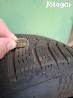 Continental téli gumi 215/55 r17