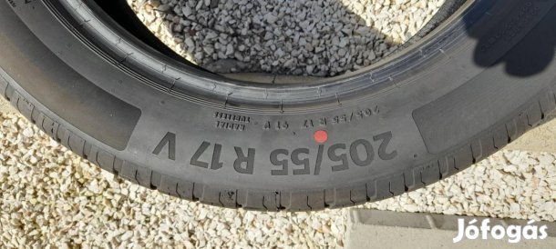 Continental új nyári gumi eladó 