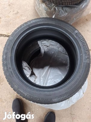 Continental winter contact Ts 870p garnitura eladó!