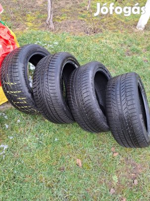 Continental winter contact! 245/45R18!