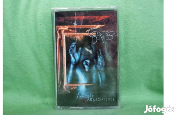 Control Denied - The Fragile Art Of Existence Mk. /új,fóliás/
