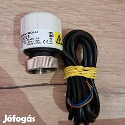 Controlli Mvx22R szelepmozgató motor