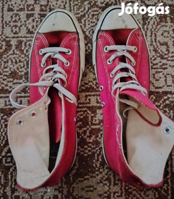 Convers férfo magasszárú tornacipő